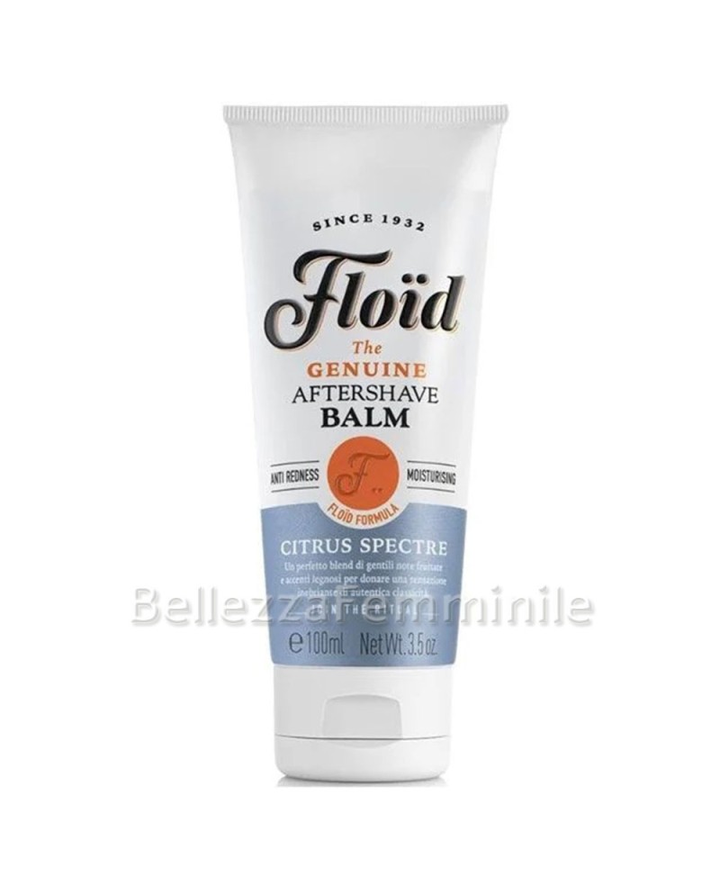 Dopo Barba in Crema Floid Citrus Spectre 100ml