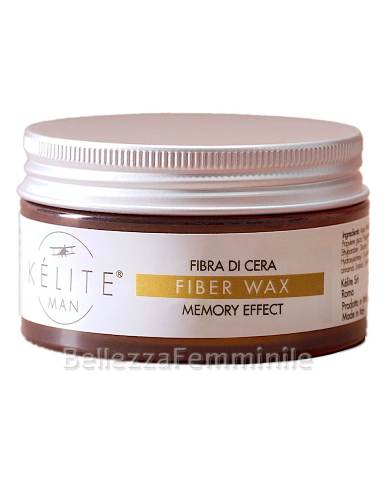 Cera Capelli - Fibra di Cera - Tenuta Media - Memory Effect - Kelite 100ml