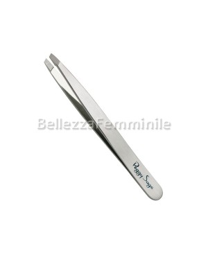 Eyebrow Tweezers Face With Diagonal Cut Peggy Sage