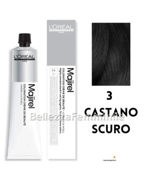 Tinta Capelli Professionale Majirel L'orèal