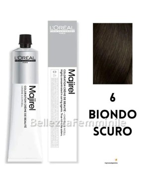 Tinta Capelli Professionale Majirel L'orèal