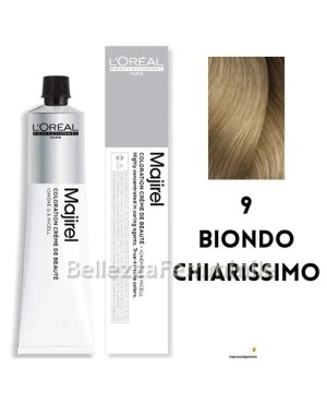 Tinta Capelli Professionale Majirel L'orèal