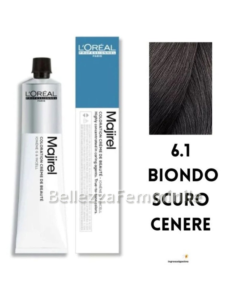 L'Oréal Majirel Professional Hair Dye 50ml
