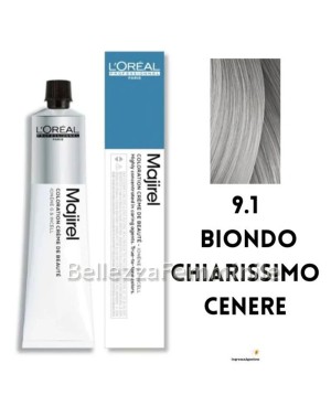 Tinta Capelli Professionale Majirel L'orèal