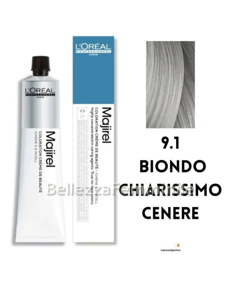 L'Oréal Majirel Professional Hair Dye 50ml