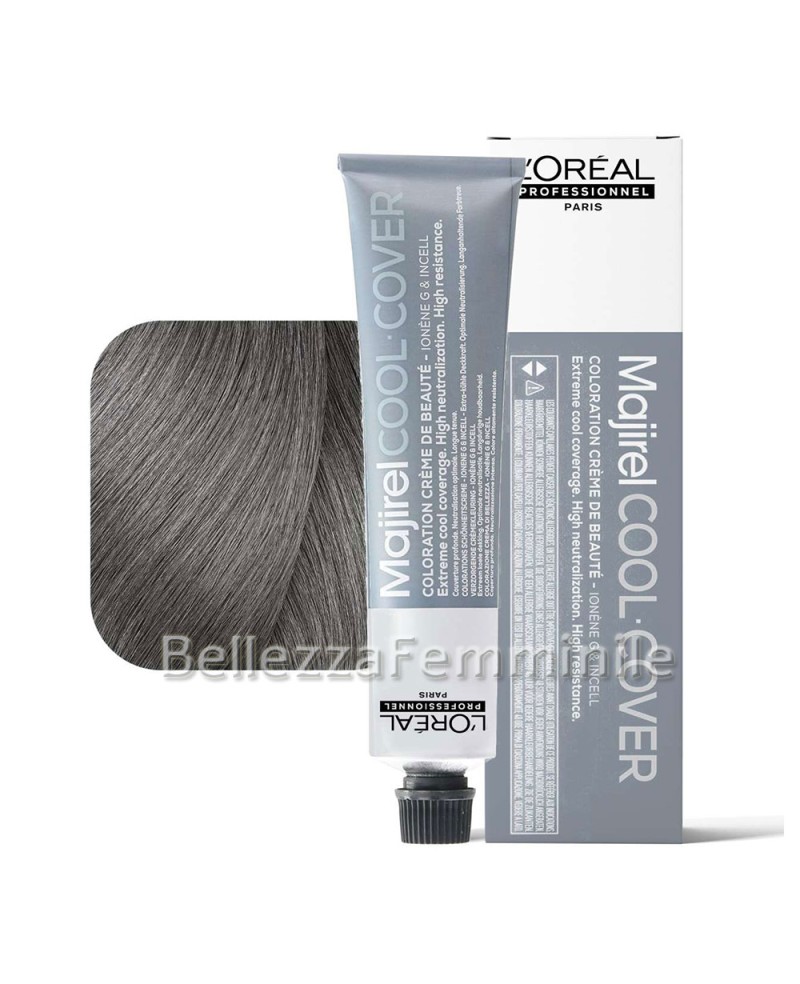 Tinta Colore Capelli Professionale MAJIREL L'orèal 50 ml