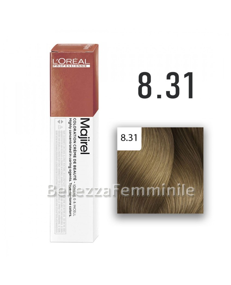 L'Oréal Majirel Professional Hair Dye 50ml