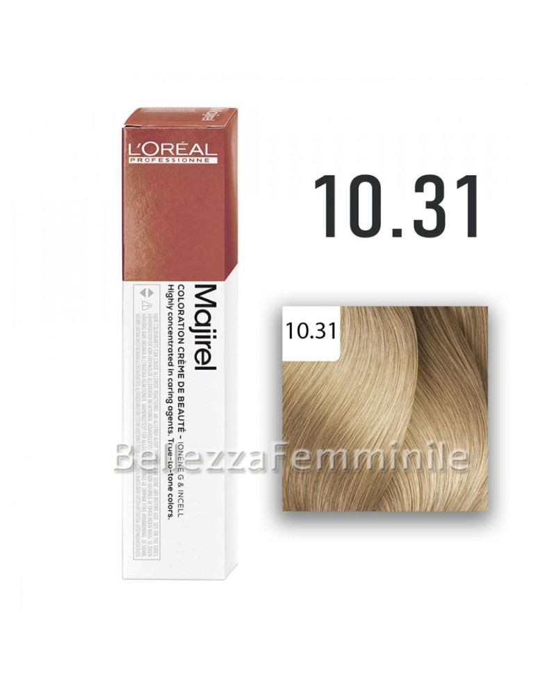 Tinta Colore Capelli Professionale MAJIREL L'orèal 50 ml