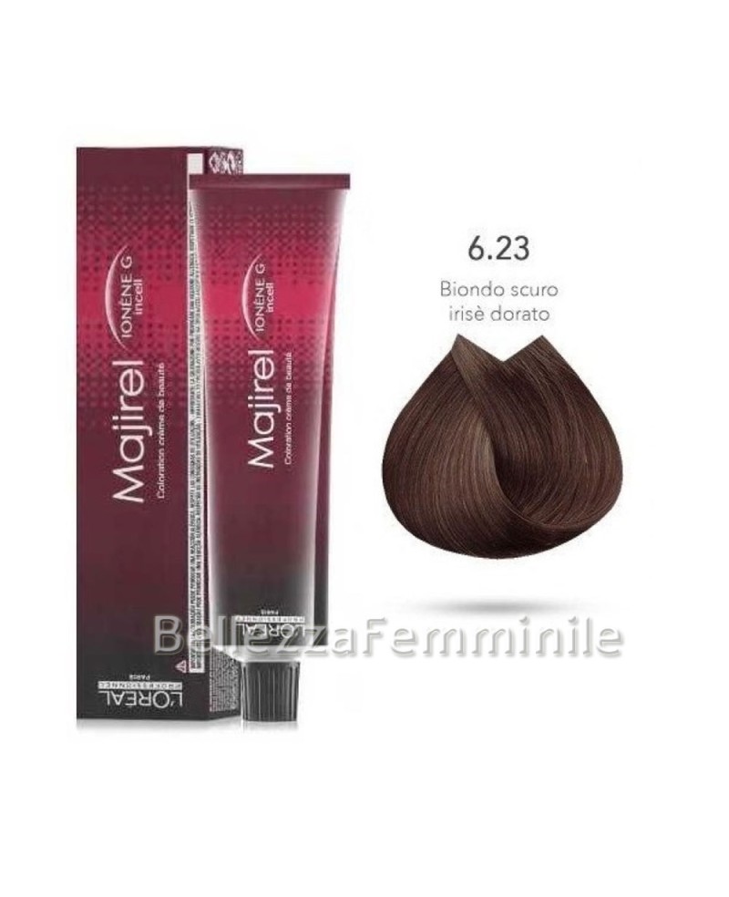 L'Oréal Majirel Professional Hair Dye 50ml