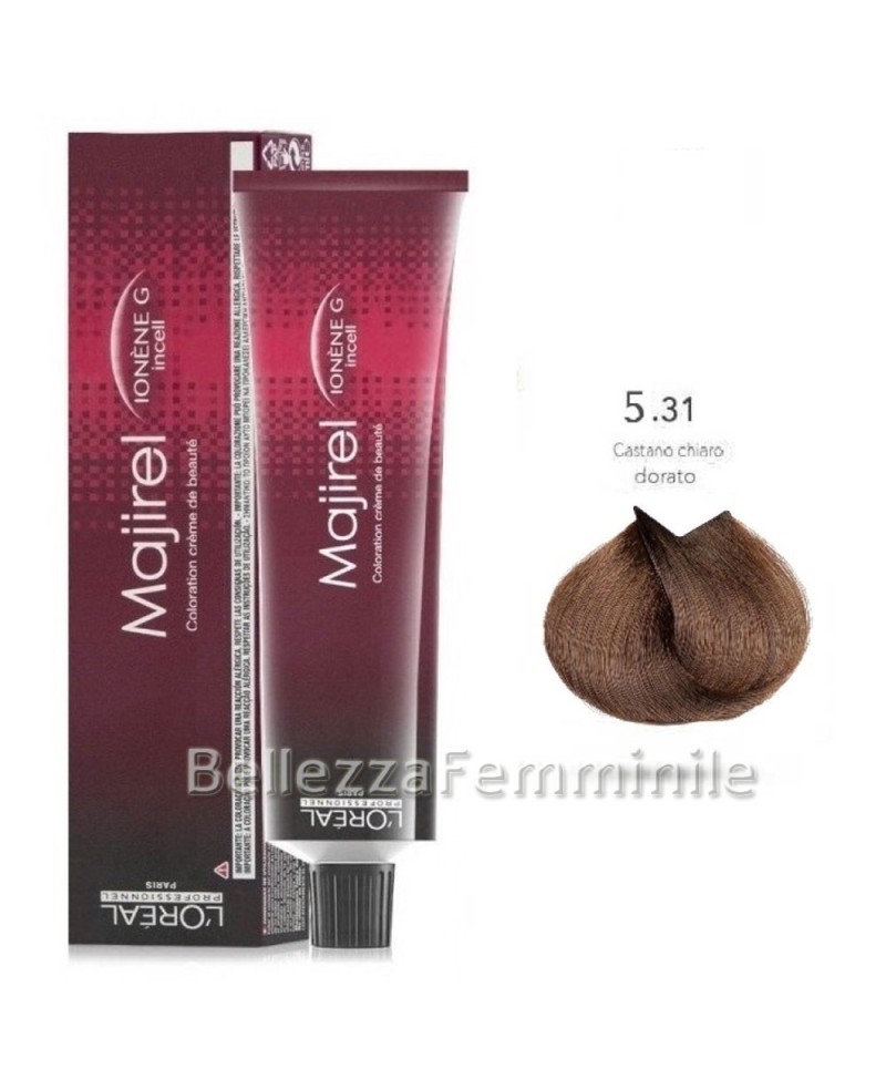 L'Oréal Majirel Professional Hair Dye 50ml