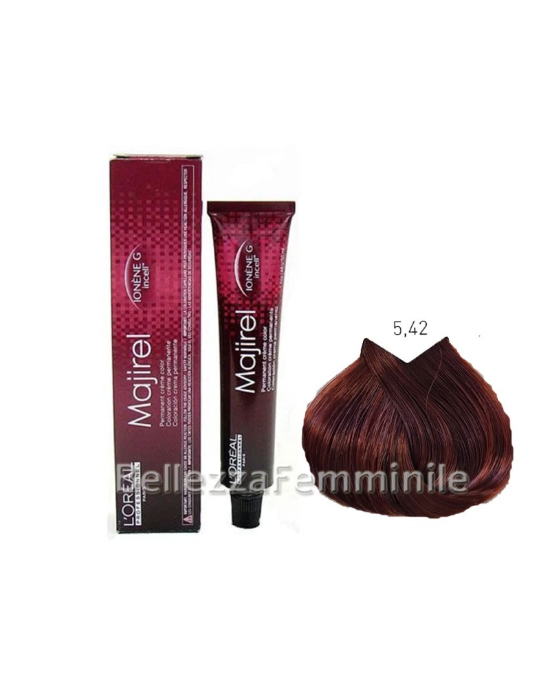 L'Oréal Majirel Professional Hair Dye 50ml