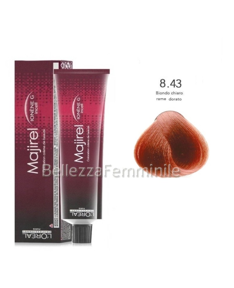 L'Oréal Majirel Professional Hair Dye 50ml