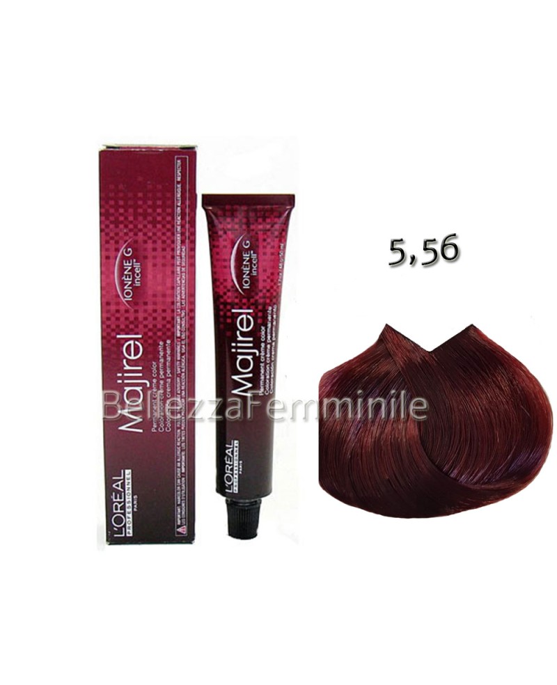 Tinta Colore Capelli Professionale MAJIREL L'orèal 50 ml