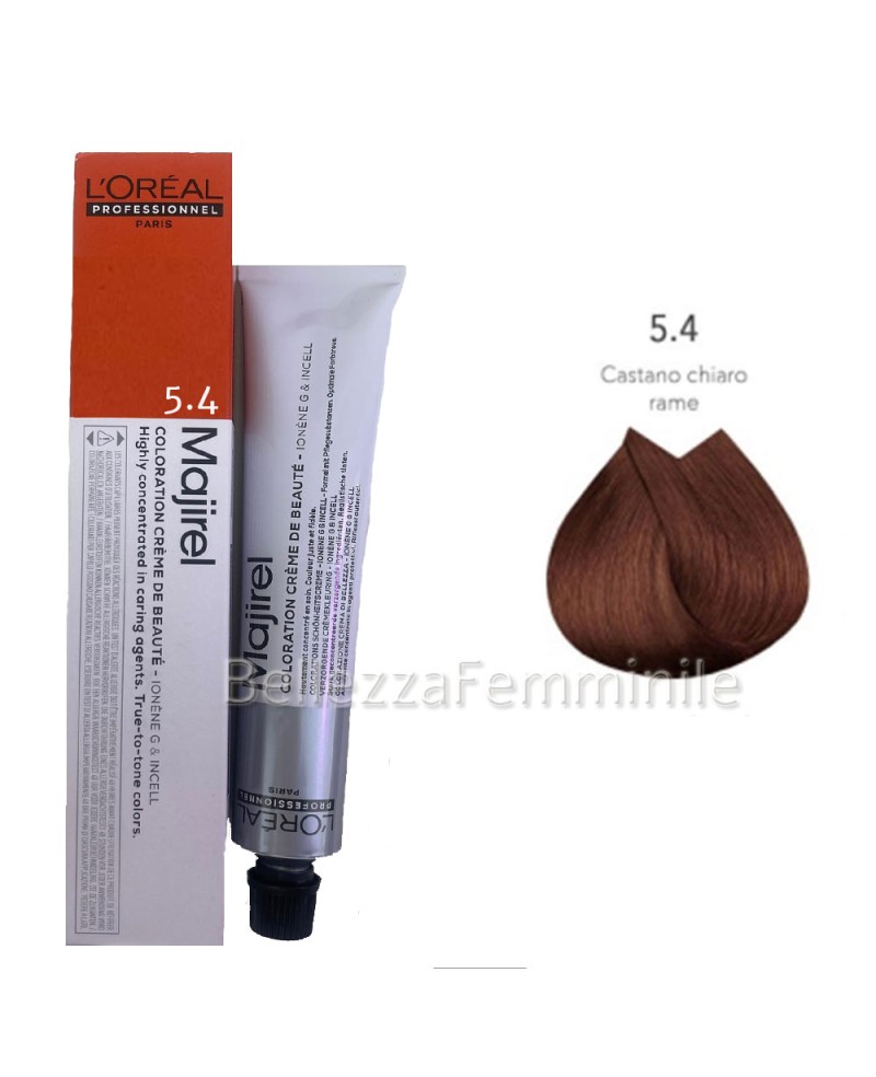 L'Oréal Majirel Professional Hair Dye 50ml