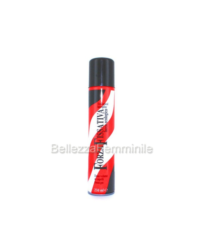 Professional Hair Spray Fixative Strength 250ml Parisienne