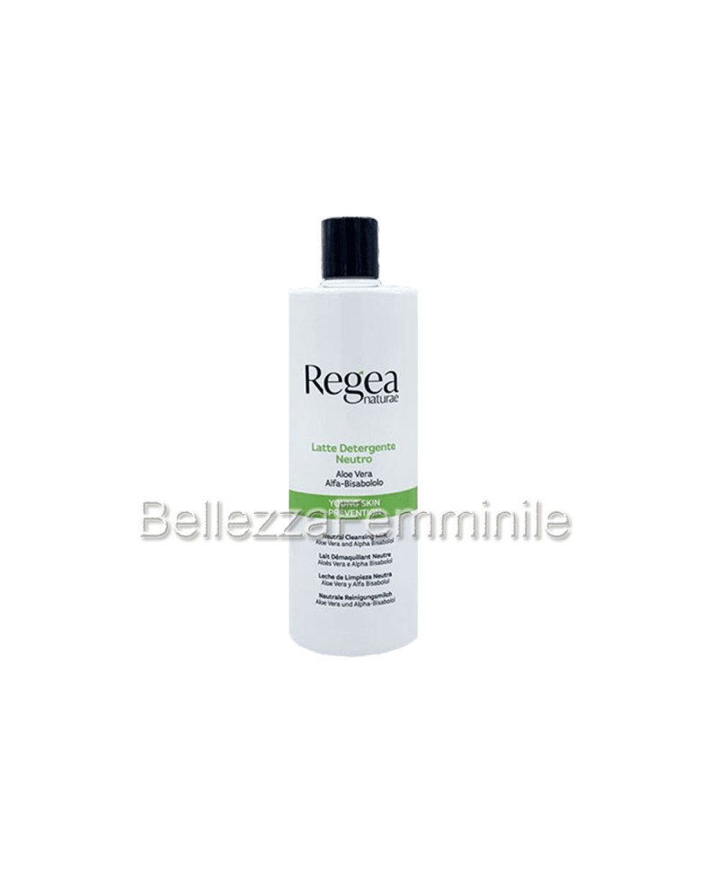 Neutral Aloe Vera Facial Cleansing Milk 500ml Regea Naturae