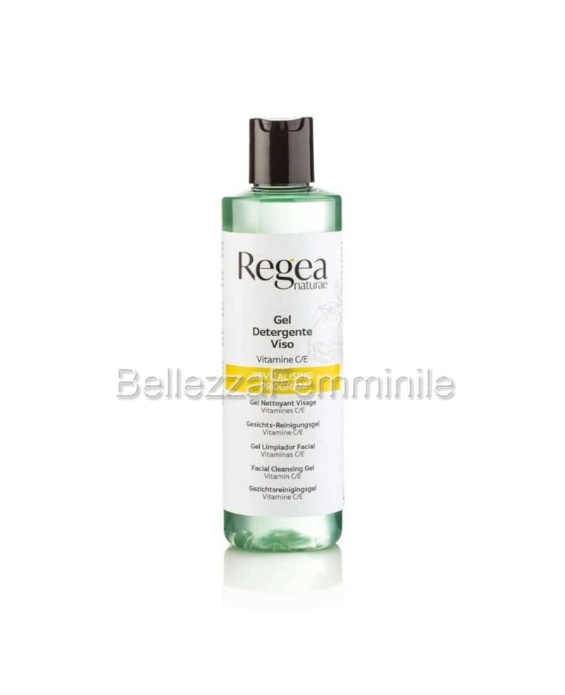 Cleansing Face Gel with Vitamin C and Fruit Acids 250ml