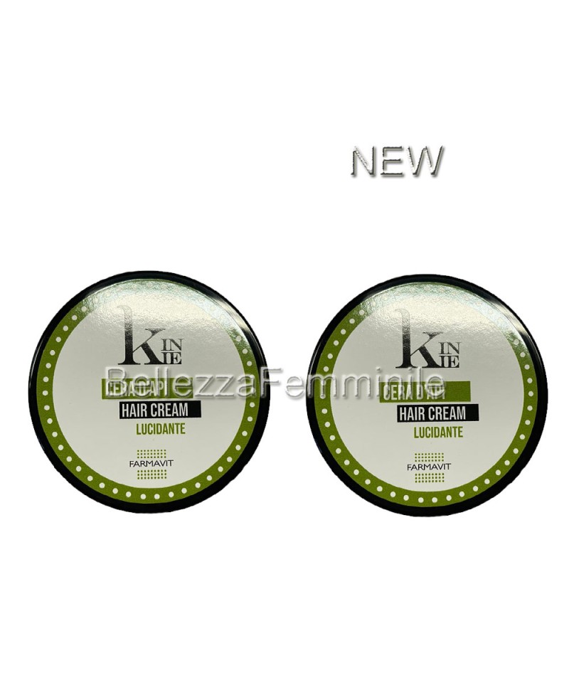 Hair beeswax 100 ml - Farmavit Kin Kie