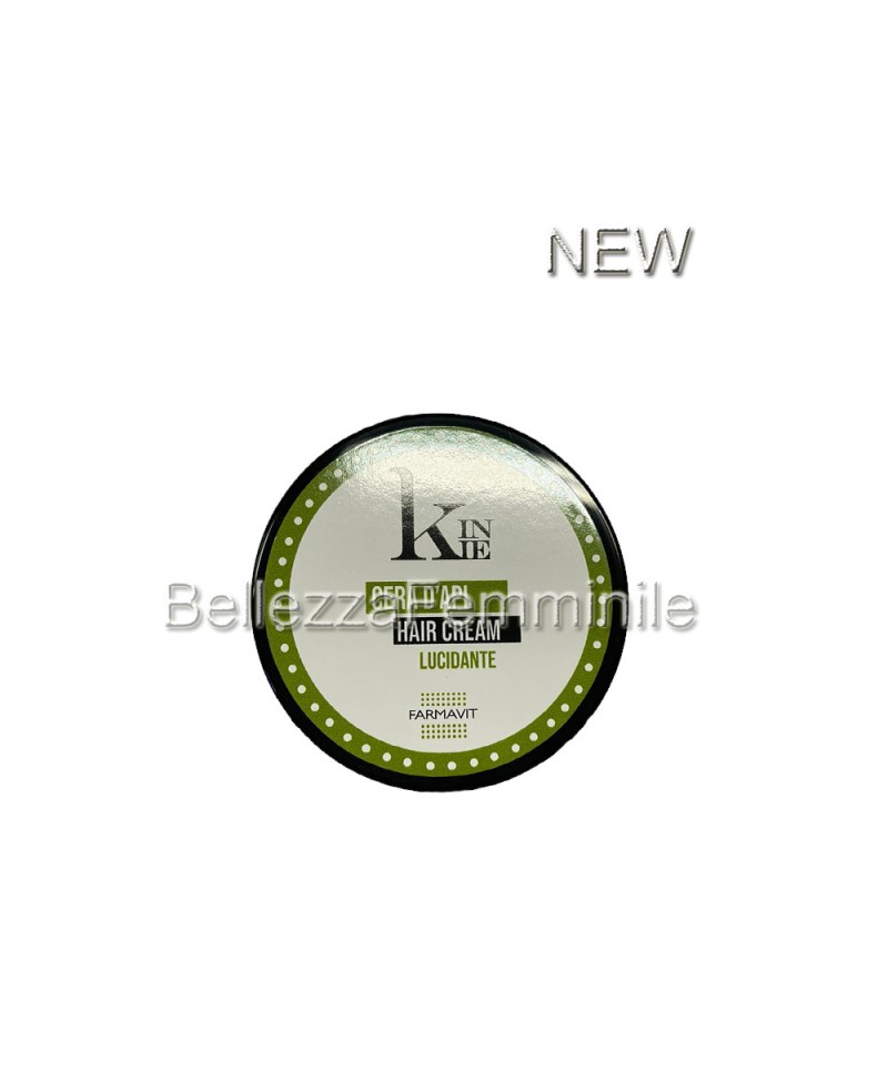 Cera d’api capelli 100 ml - Farmavit Kin Kie