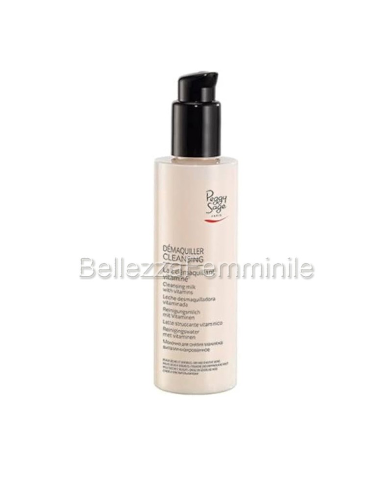 Peggy Sage Professional Vitaminic Gentle Make-up Remover Facial Milk 200ml