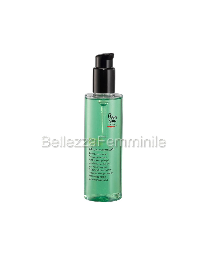 Peggy Sage Professional Purifying Cleansing Gentle Facial Gel 200ml