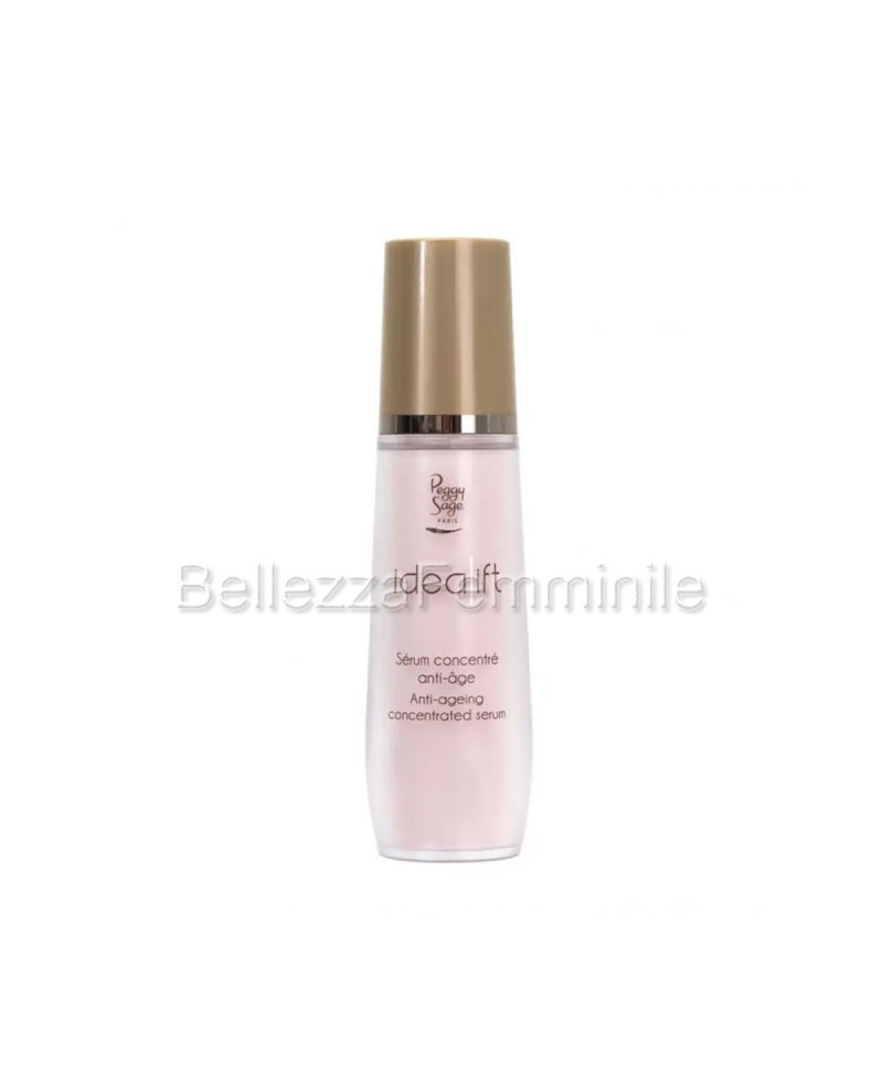 Siero Viso Concentrato Anti-Età Professionale Idealift Peggy Sage 30ml