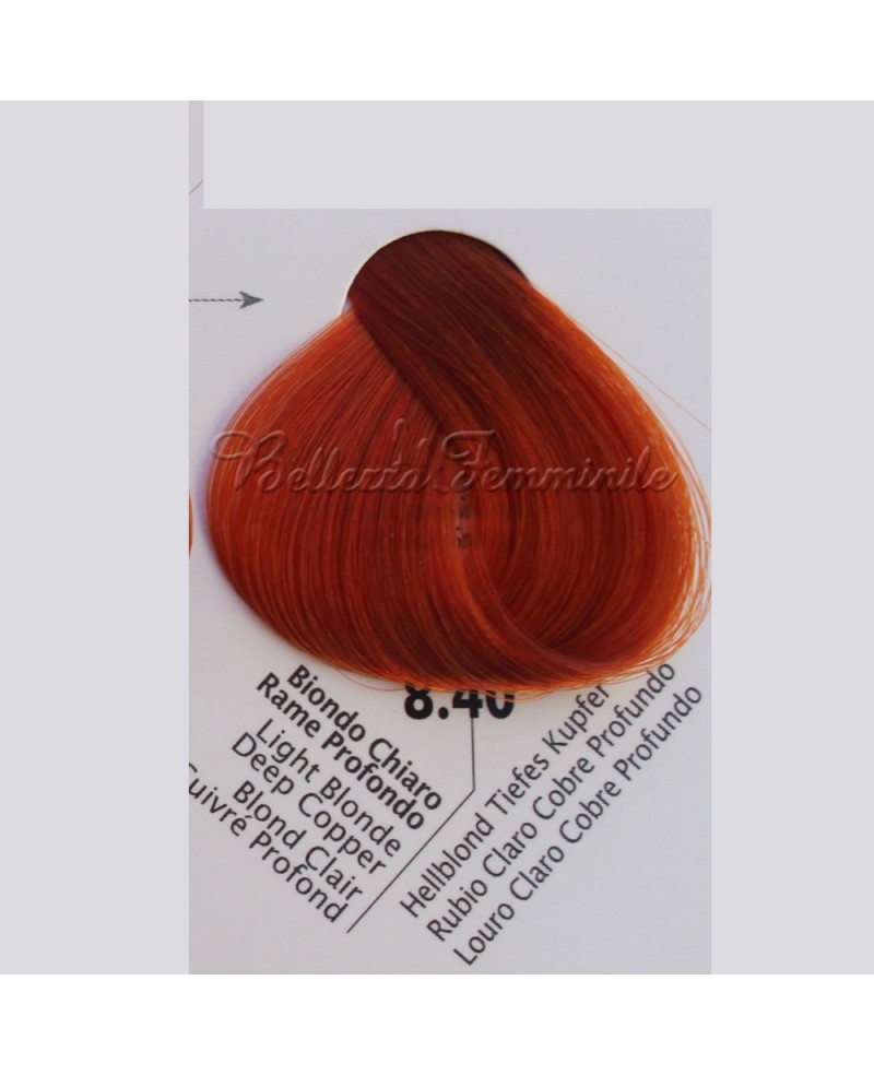 Professional Hair Dye 100ml Echosline - Previous Pack - Out of Production