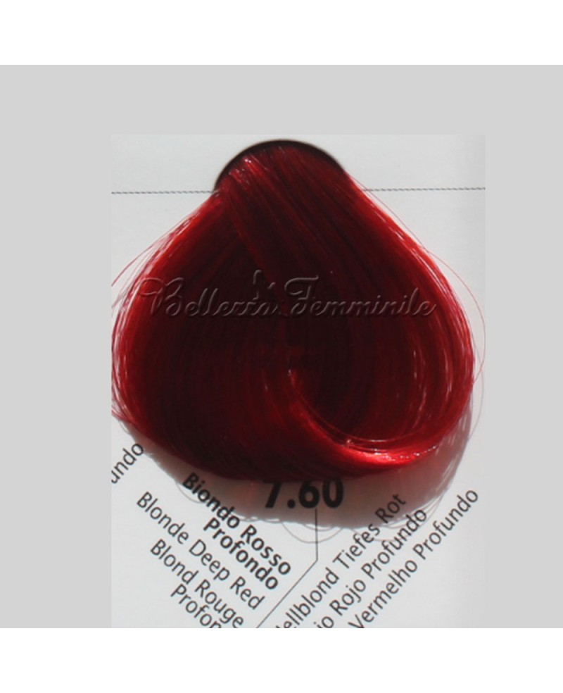 Professional Hair Dye 100ml Echosline - Previous Pack - Out of Production