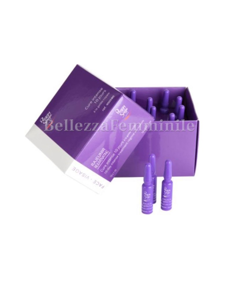 Fiale Viso Pappa Reale 10 pz cura intensiva di giovinezza Peggy Sage 10x1ml