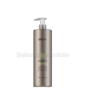 Shampoo Capelli Protezione Colore Professionale 1000ml Ekre Naturé