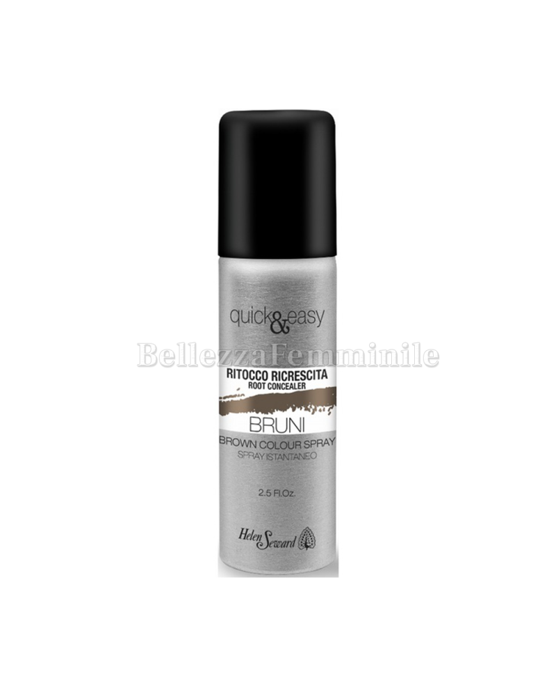 Correttore Ritocco Ricrescita Capelli Istantaneo 75 ml - Helen Seward