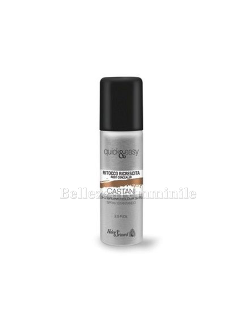Correttore Ritocco Ricrescita Capelli Istantaneo 75 ml - Helen Seward