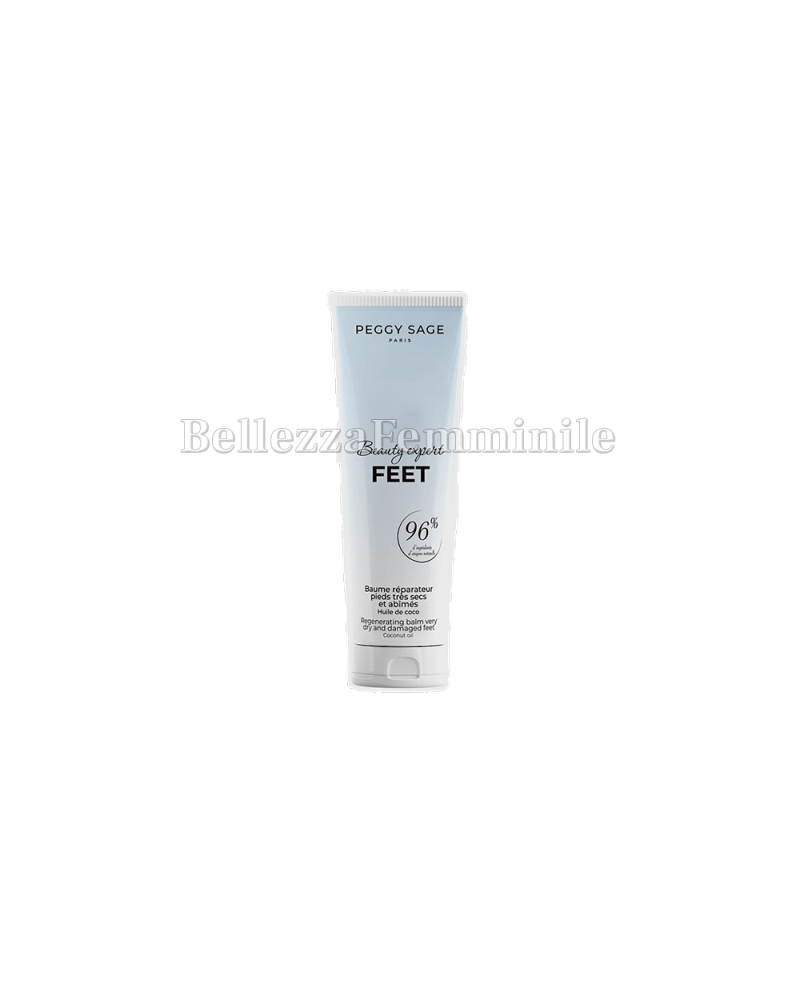 Repairing Balm Extremely Dry and Damaged Feet 100ml Peggy Sage