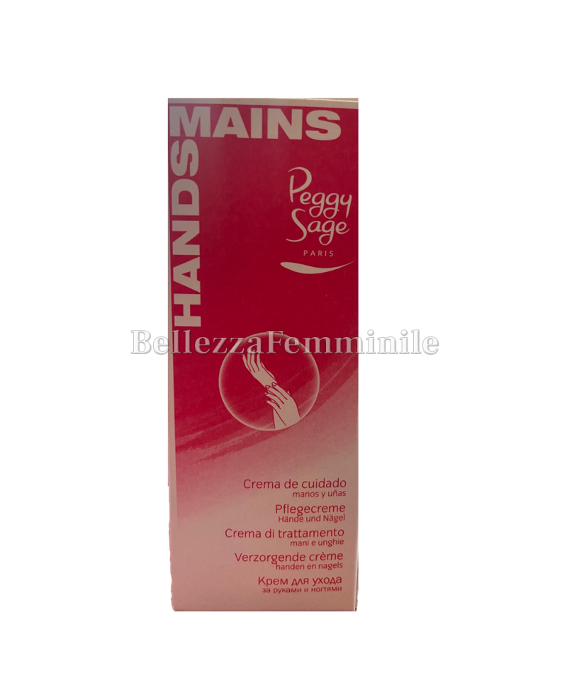 Hand/Nail Cream Professional Intensive Treatment 50ml Peggy Sage