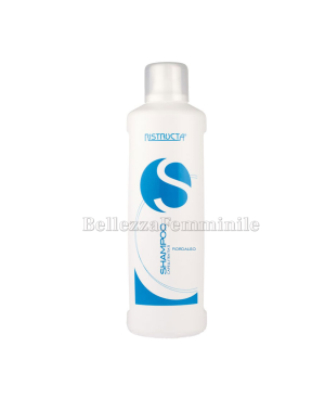 Shampoo Treated Hair...