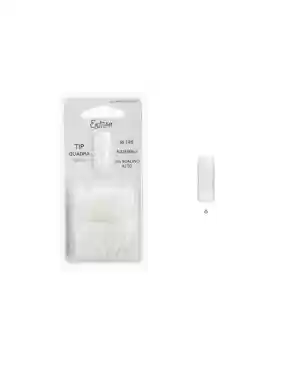 Refill Tip Naturale forma quadra n.6 Estrosa 50 pz cod.7556