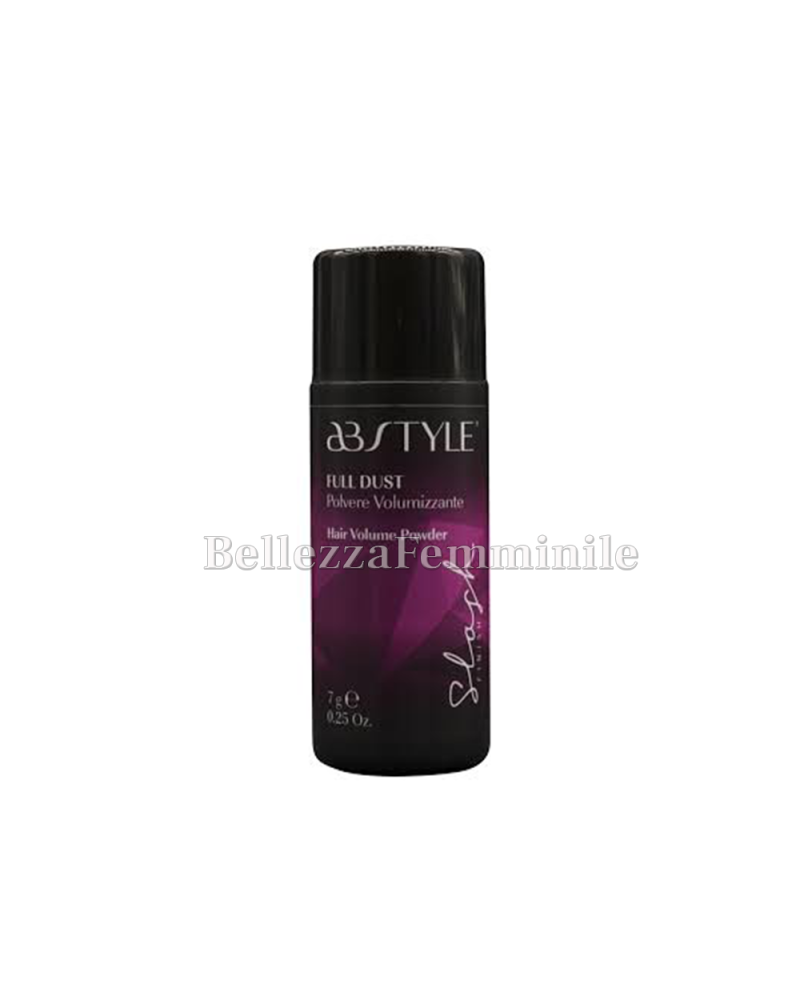 Polvere Volumizzante Capelli Professionale FULL DUST AbStyle 7gr
