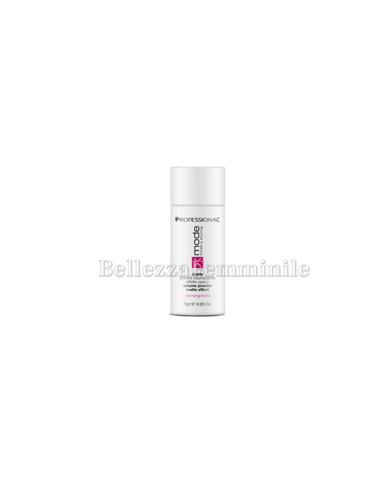 Polvere Volumizzante Opacizzante Capelli Professionale 7gr Professional X-Mode