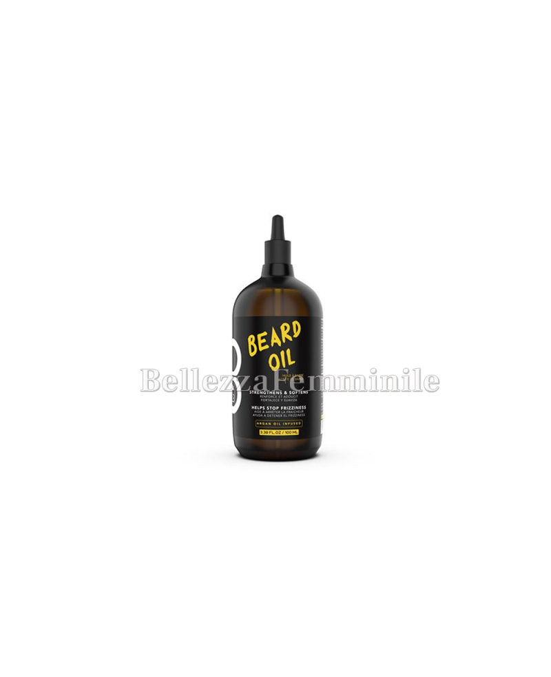 Beard Oil Leave-In Professional 100ml Level3 LV3