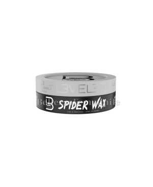 Professional Fibrous Paste Hair Wax 150ml Level3 LV3