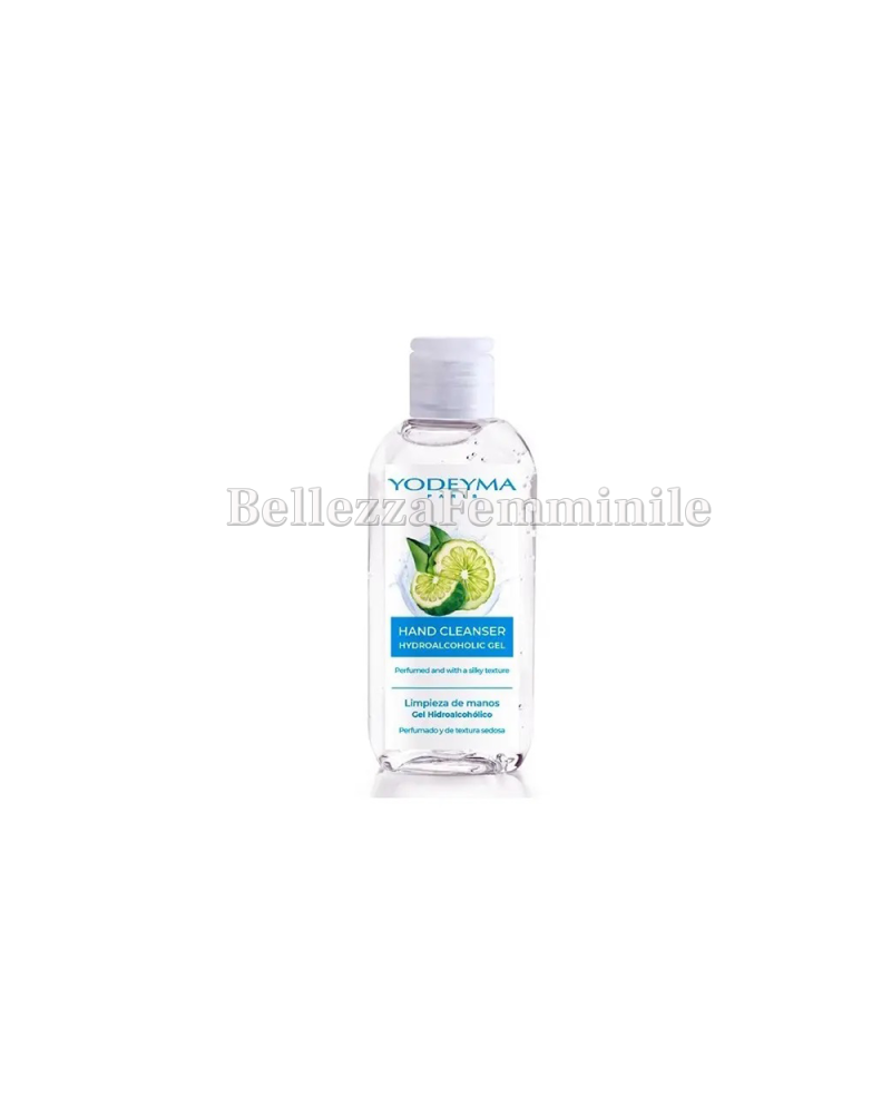 Yodeyma Professional Bacteria Sanitizing Disinfectant Hand Gel 100ml