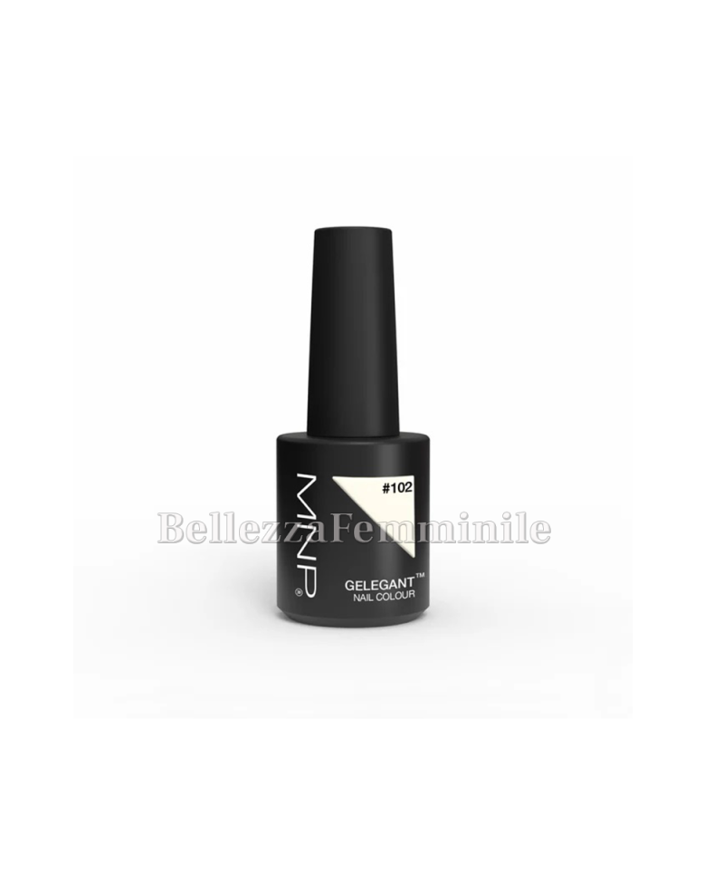 Smalto Semipermanente Unghie Professionale Gelegant Nail Colour MNP Mesauda Milano 8ML