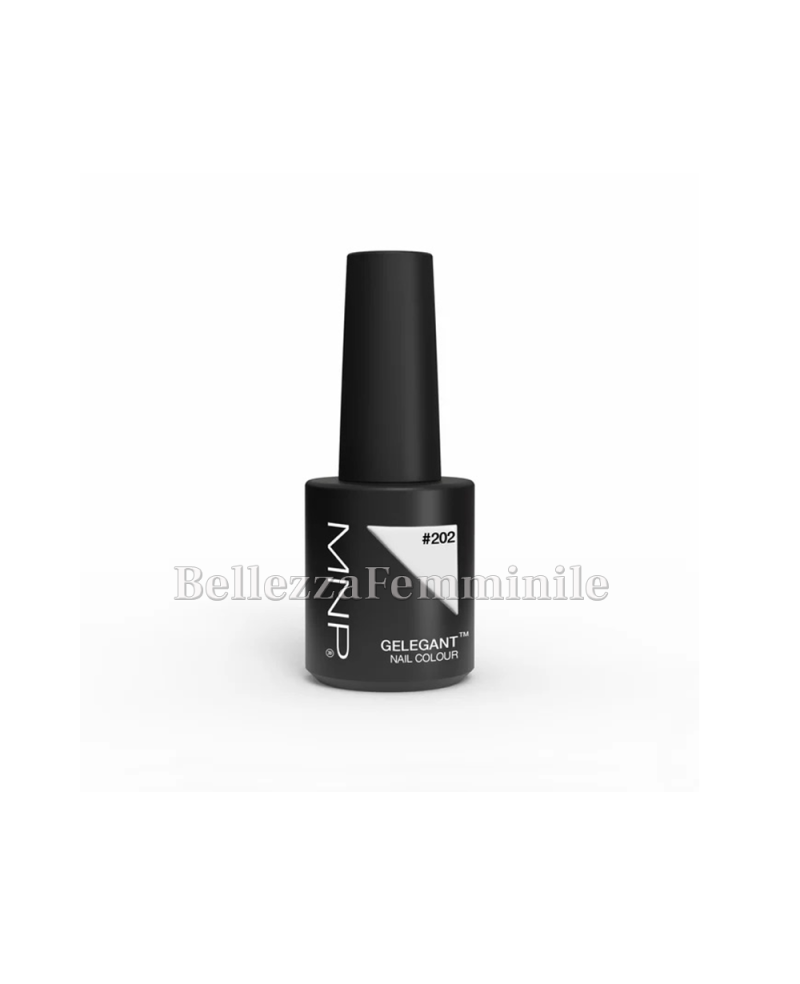Semi-permanent Nail Polish Professional Gelegant Nail Colour MNP Mesauda Milano 8ML