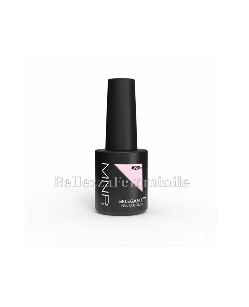 Smalto Semipermanente Unghie Professionale Gelegant Nail Colour MNP Mesauda Milano 8ML