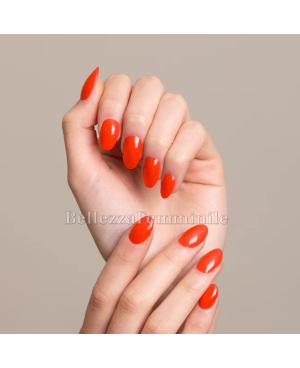Semi-permanent Nail Polish Professional Gelegant Nail Colour MNP Mesauda Milano 8ML