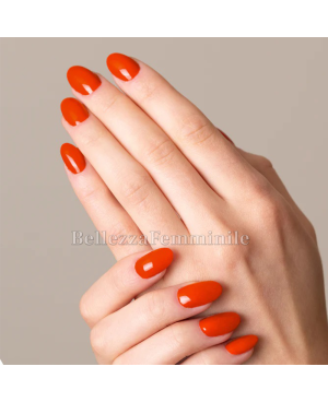 Semi-permanent Nail Polish Professional Gelegant Nail Colour MNP Mesauda Milano 8ML