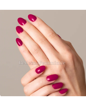 Semi-permanent Nail Polish Professional Gelegant Nail Colour MNP Mesauda Milano 8ML
