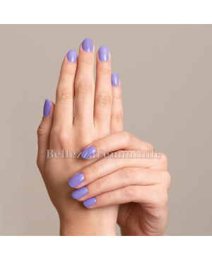 Semi-permanent Nail Polish Professional Gelegant Nail Colour MNP Mesauda Milano 8ML