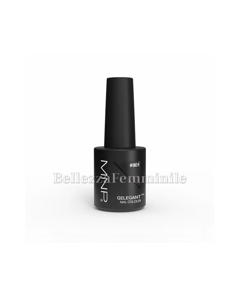 Semi-permanent Nail Polish Professional Gelegant Nail Colour MNP Mesauda Milano 8ML
