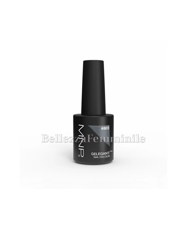 Semi-permanent Nail Polish Professional Gelegant Nail Colour MNP Mesauda Milano 8ML